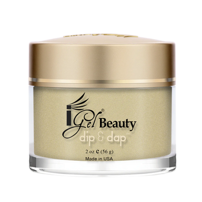 I Gel- Dip & Dap Powder - DD107 Lemon Tart