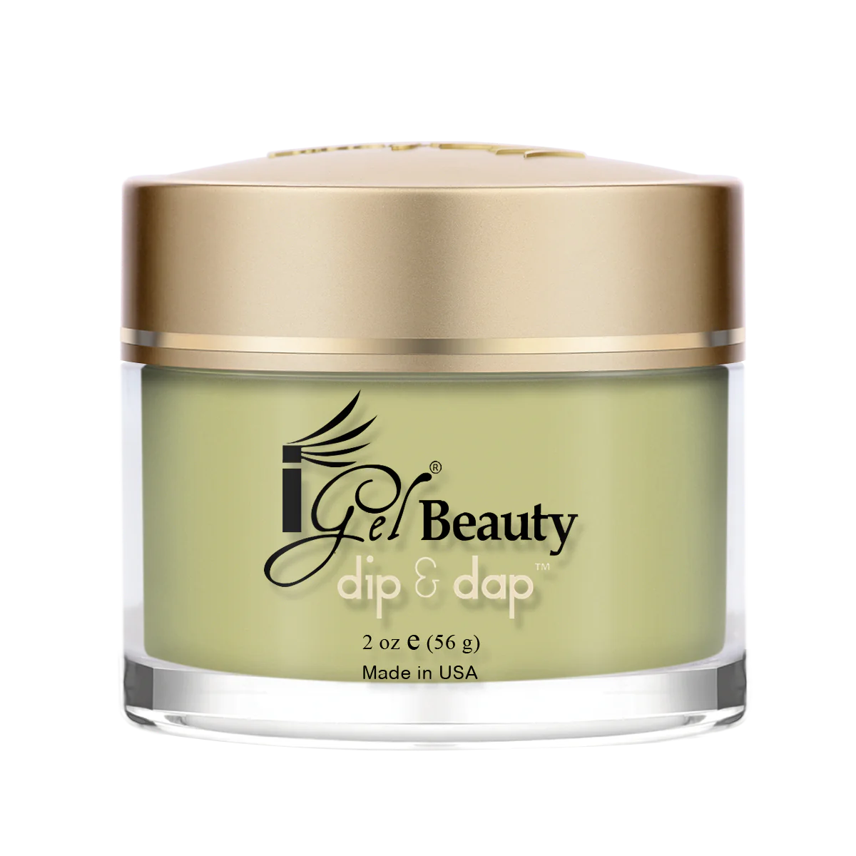 I Gel- Dip & Dap Powder - DD109 Buttercups