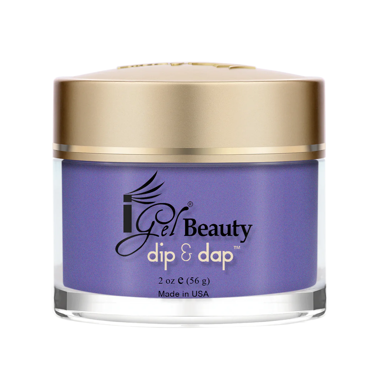 I Gel- Dip & Dap Powder - DD116 Snapdragon