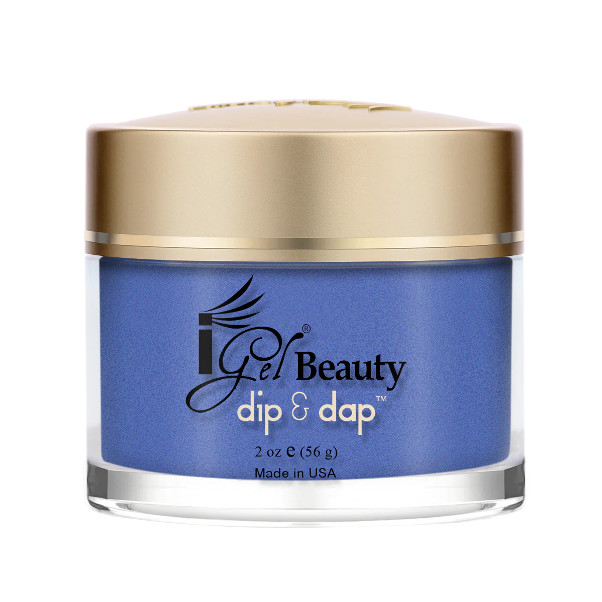 I Gel- Dip & Dap Powder - DD117 New Wave