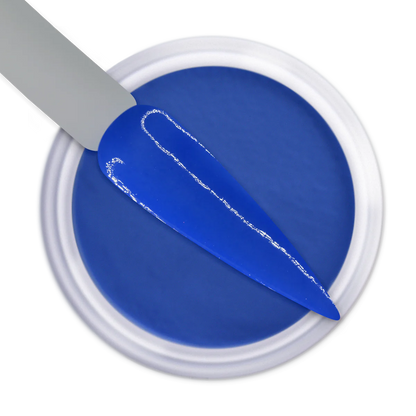 I Gel- Dip & Dap Powder - DD118 Bellissimo Blue