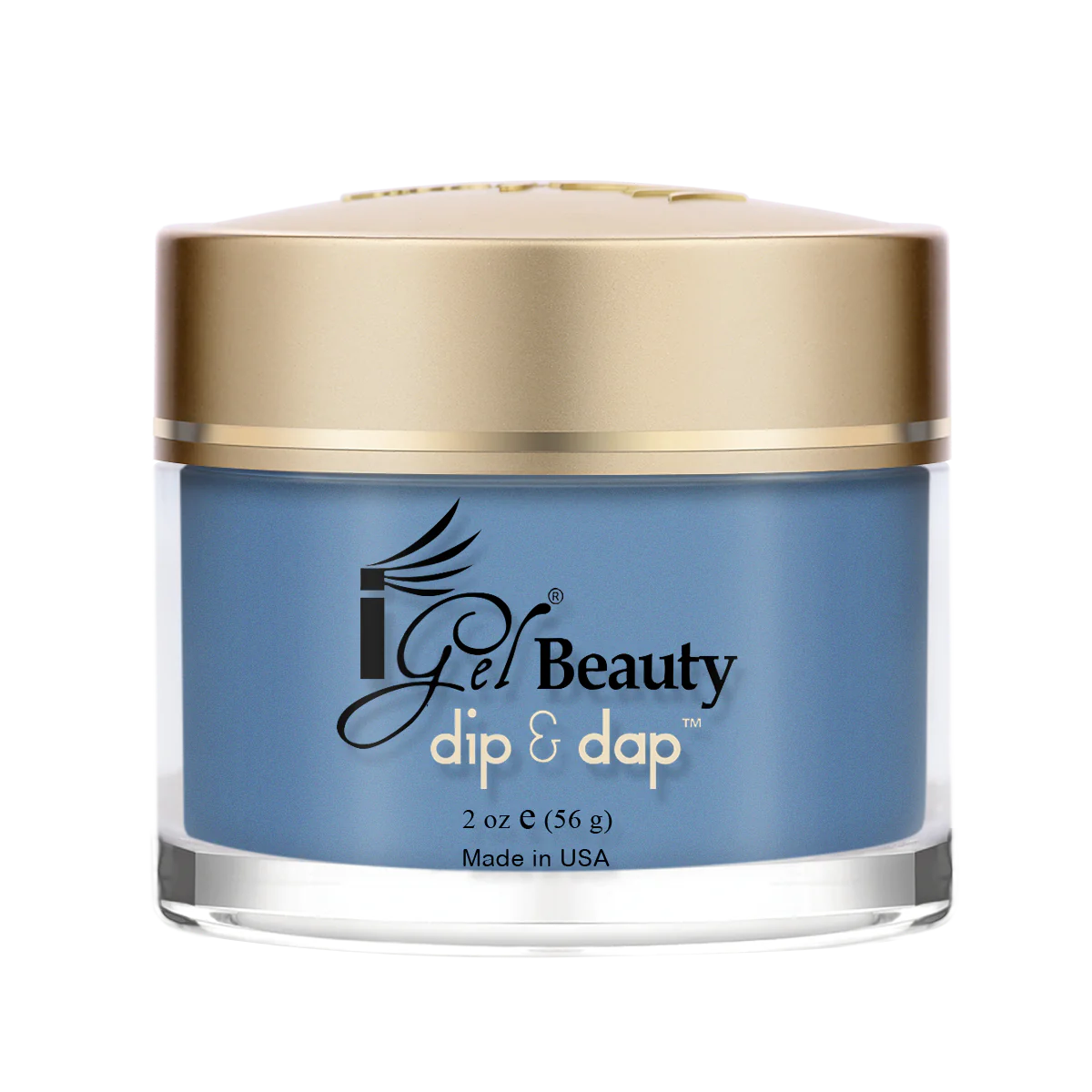 I Gel- Dip & Dap Powder - DD122 Atmospheric