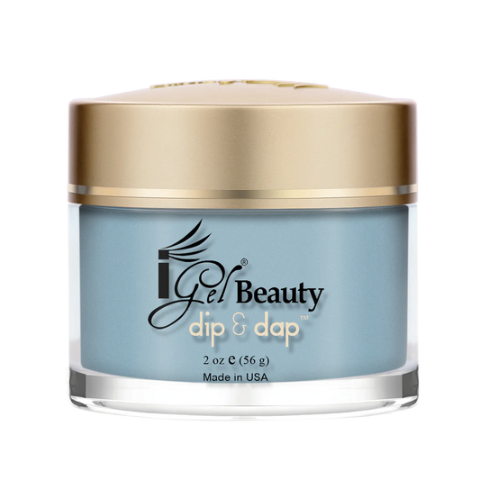 I Gel- Dip & Dap Powder - DD123 Clarity