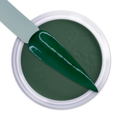 I Gel- Dip & Dap Powder - DD126 Pine Green