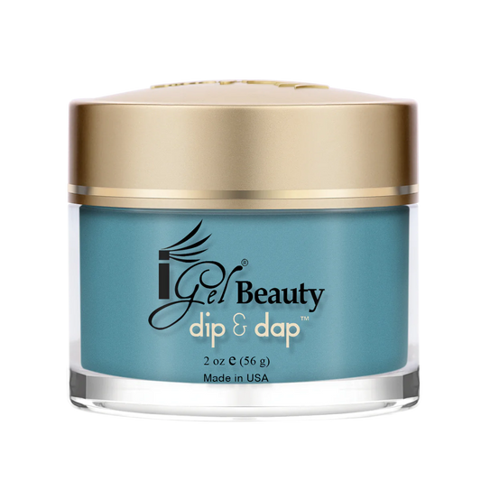 I Gel- Dip & Dap Powder - DD130 Seafoam
