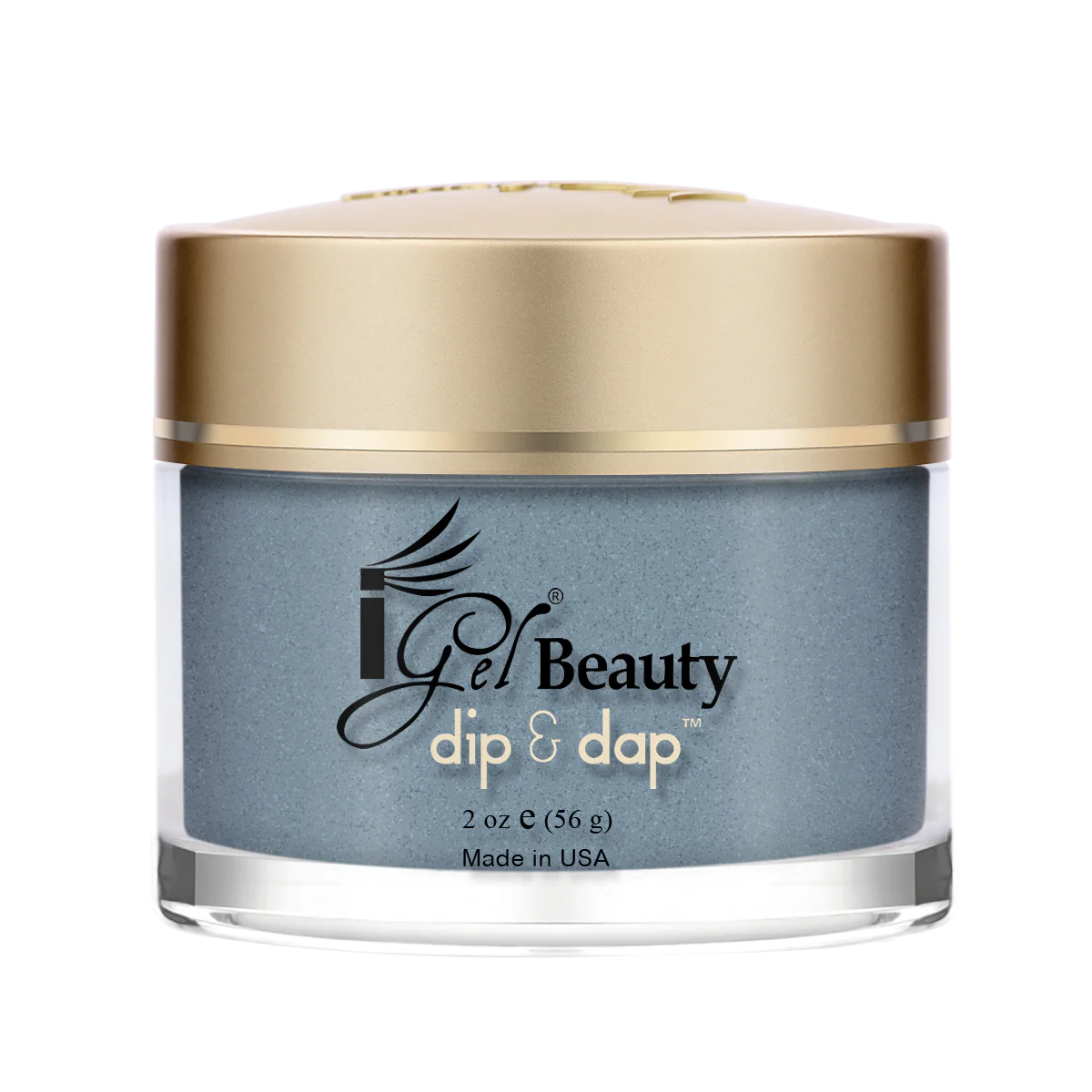 I Gel- Dip & Dap Powder - DD134 Gumball