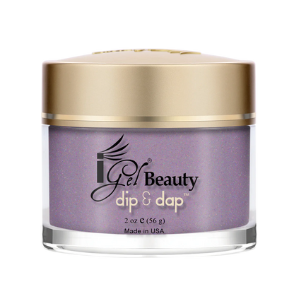I Gel- Dip & Dap Powder - DD138 Joyful Lilac