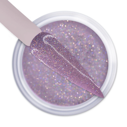 I Gel- Dip & Dap Powder - DD138 Joyful Lilac