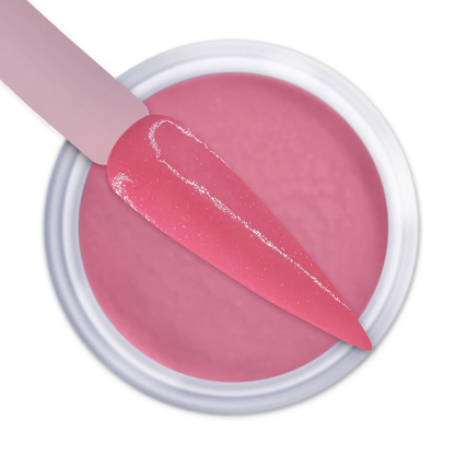 I Gel- Dip & Dap Powder - DD143 Italian Rose
