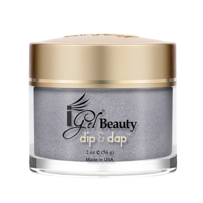 I Gel- Dip & Dap Powder - DD149 Bright Diamond