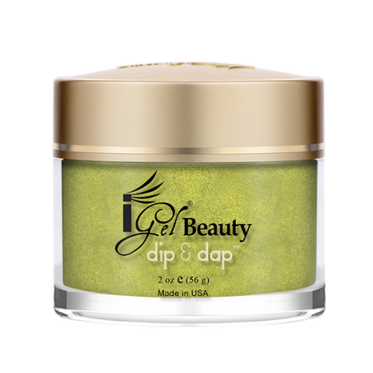 I Gel- Dip & Dap Powder - DD151 Lemon Zest