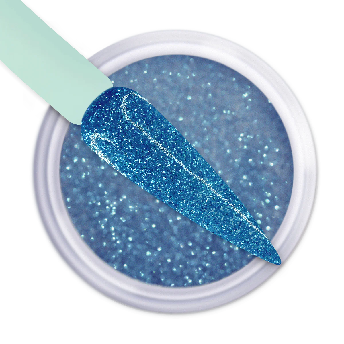 I Gel- Dip & Dap Powder - DD157 Blue Mosaic