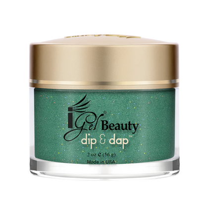 I Gel- Dip & Dap Powder - DD159 Sparkling Kiwi