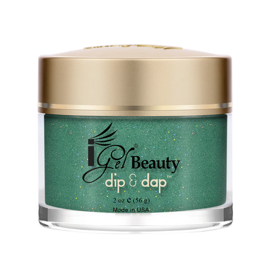 I Gel- Dip & Dap Powder - DD159 Sparkling Kiwi