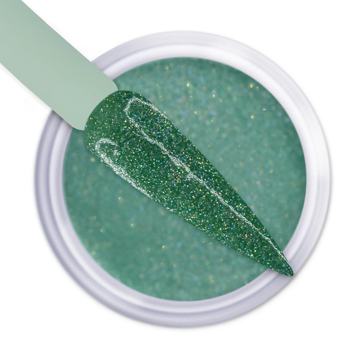 I Gel- Dip & Dap Powder - DD159 Sparkling Kiwi