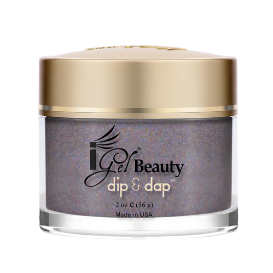 I Gel- Dip & Dap Powder - DD160 Disco Ball