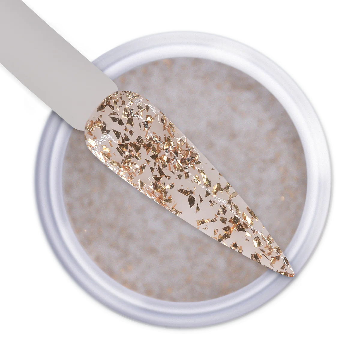 I Gel- Dip & Dap Powder - DD161 24 Carat