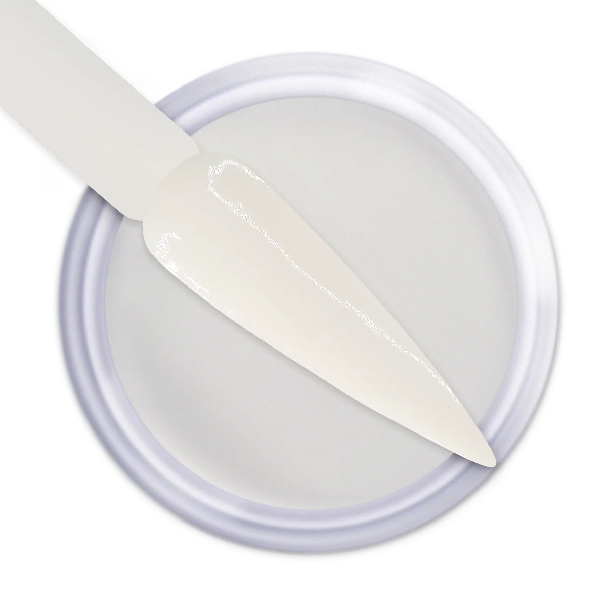 I Gel- Dip & Dap Powder - DD164 Winter White (SOFT WHITE)