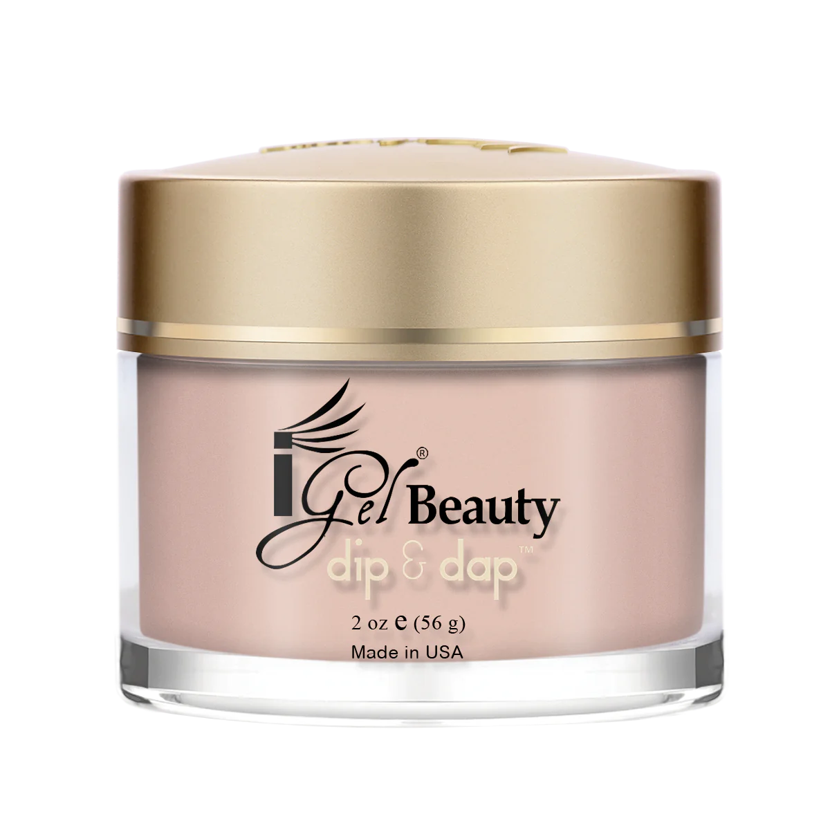 I Gel- Dip & Dap Powder - DD167 Angel Face