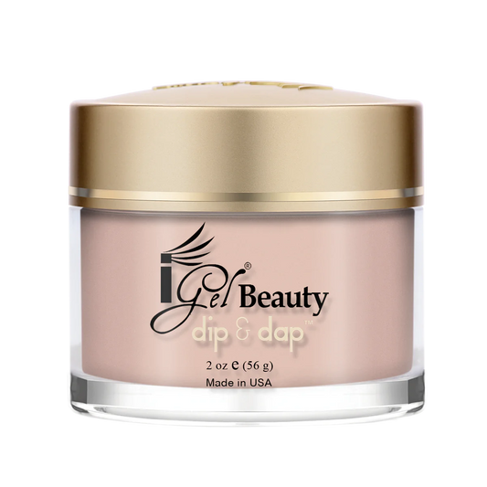 I Gel- Dip & Dap Powder - DD167 Angel Face