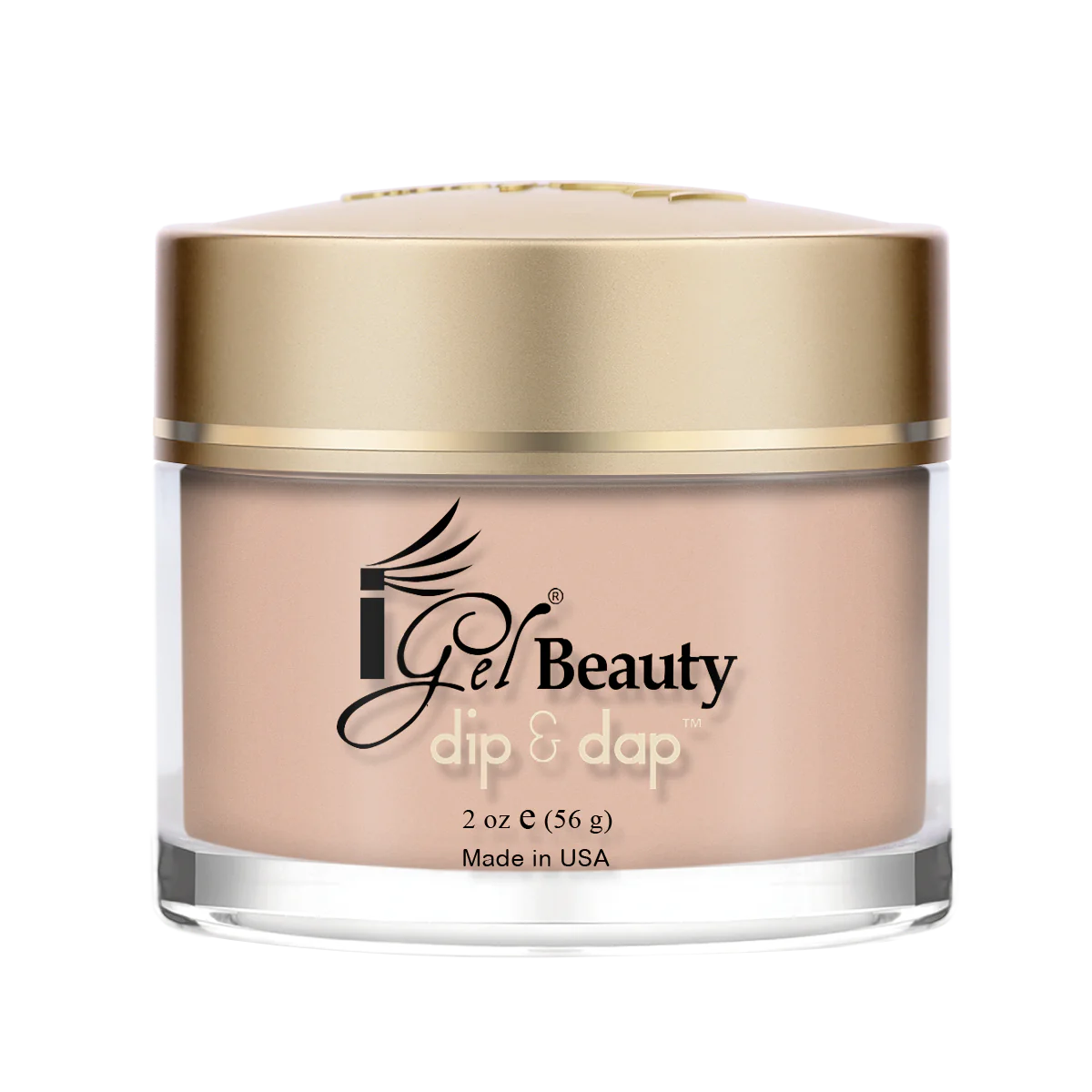 I Gel- Dip & Dap Powder - DD172 Cozy Cashmere
