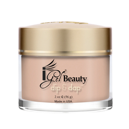 I Gel- Dip & Dap Powder - DD172 Cozy Cashmere