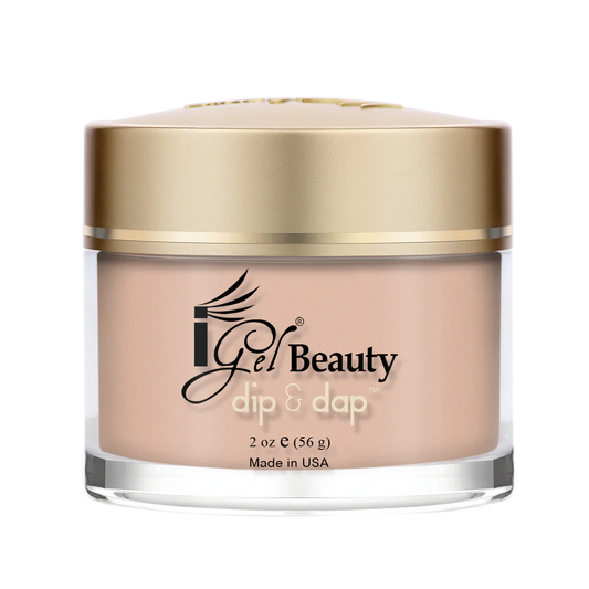 I Gel- Dip & Dap Powder - DD172 Cozy Cashmere