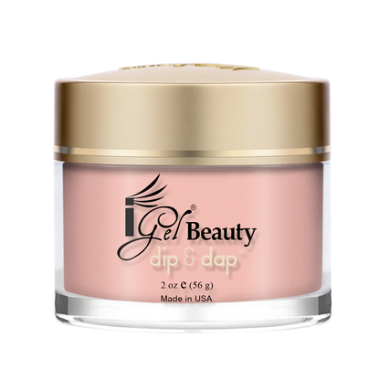 I Gel- Dip & Dap Powder - DD173 I'm Blushing