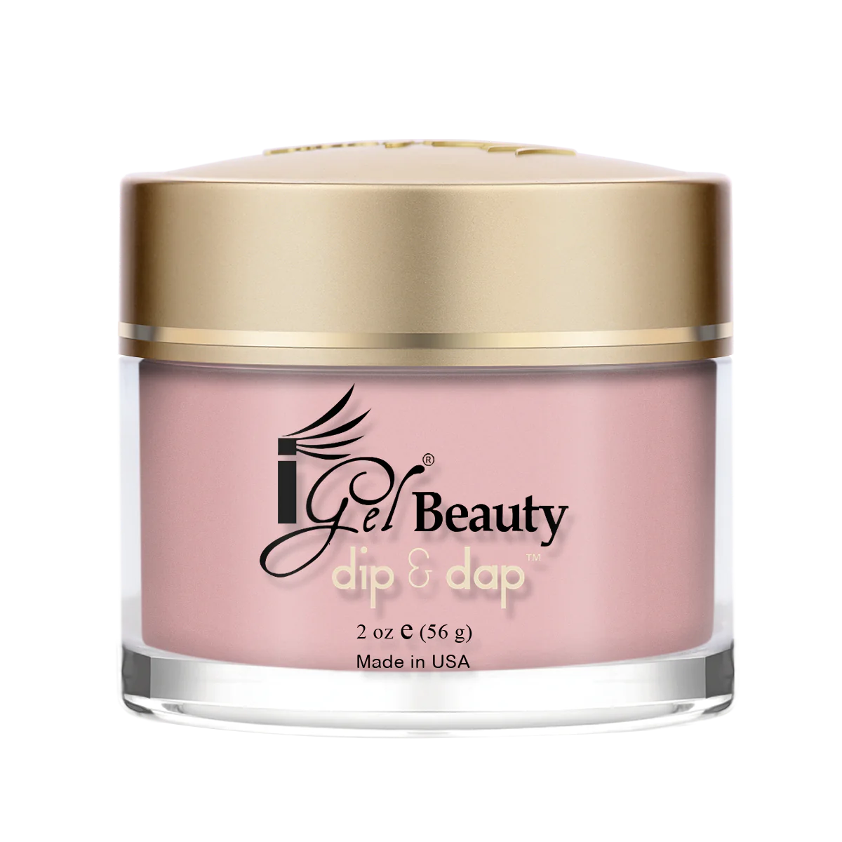 I Gel- Dip & Dap Powder - DD174 Pinkie Promise