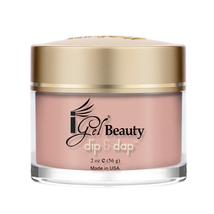 I Gel- Dip & Dap Powder - DD176 Ruffle Trim