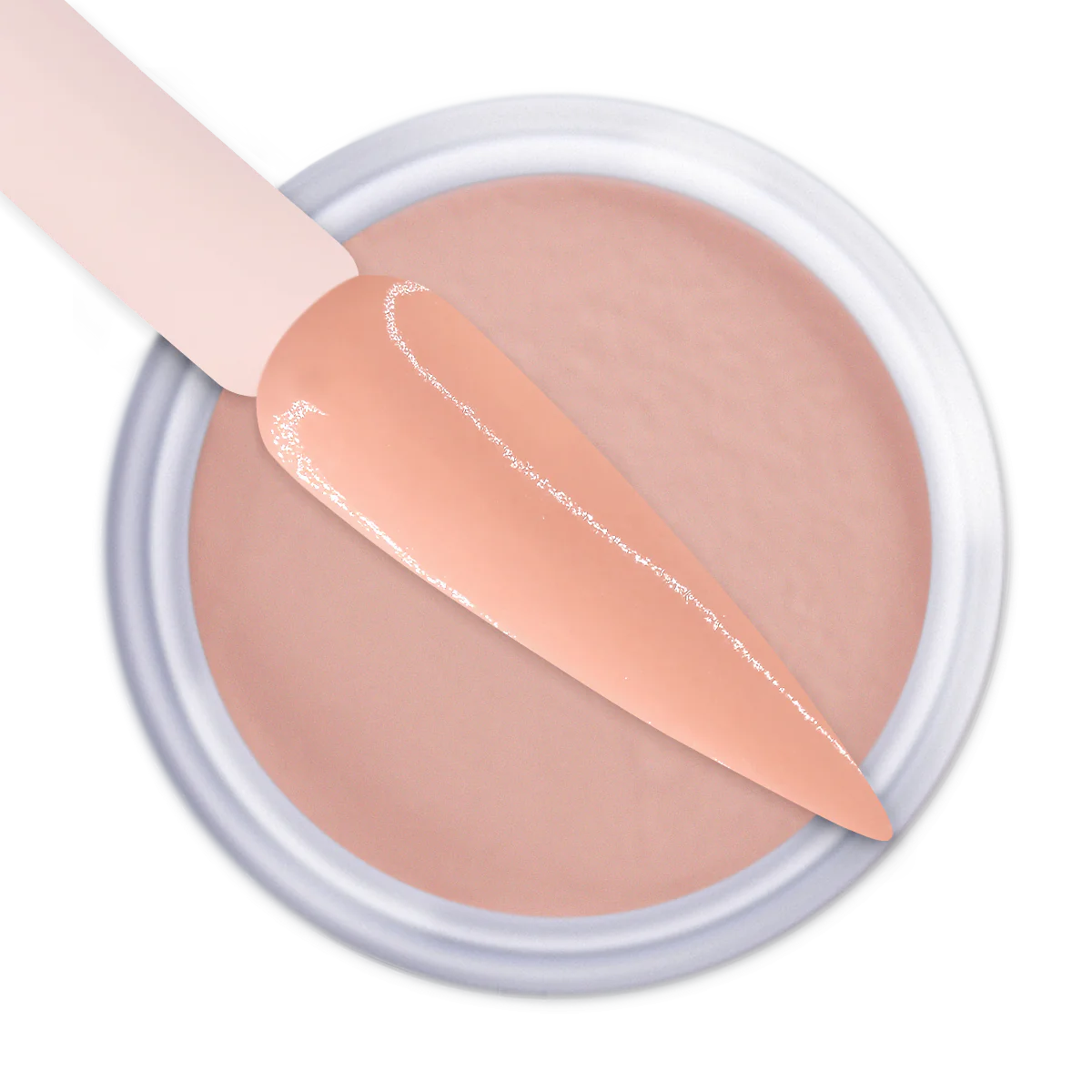 I Gel- Dip & Dap Powder - DD176 Ruffle Trim