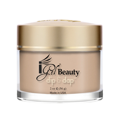 I Gel- Dip & Dap Powder - DD177 Teddy Bear