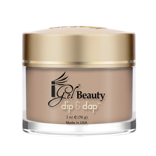 I Gel- Dip & Dap Powder - DD178 Satin Ribbon