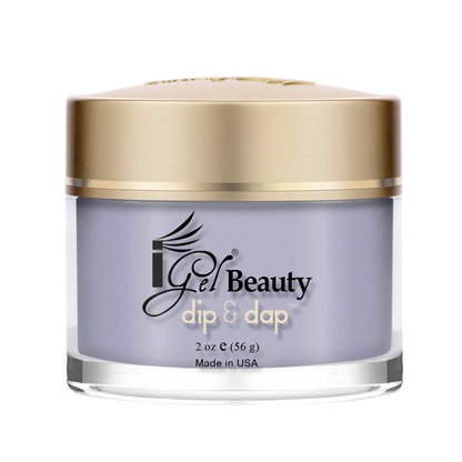 I Gel- Dip & Dap Powder - DD181 Lovely Lavender