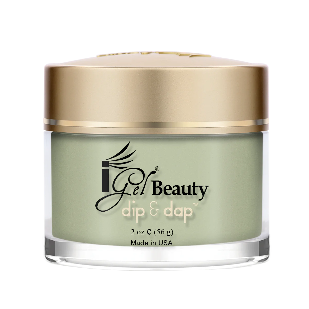 I Gel- Dip & Dap Powder - DD183 Honeydew