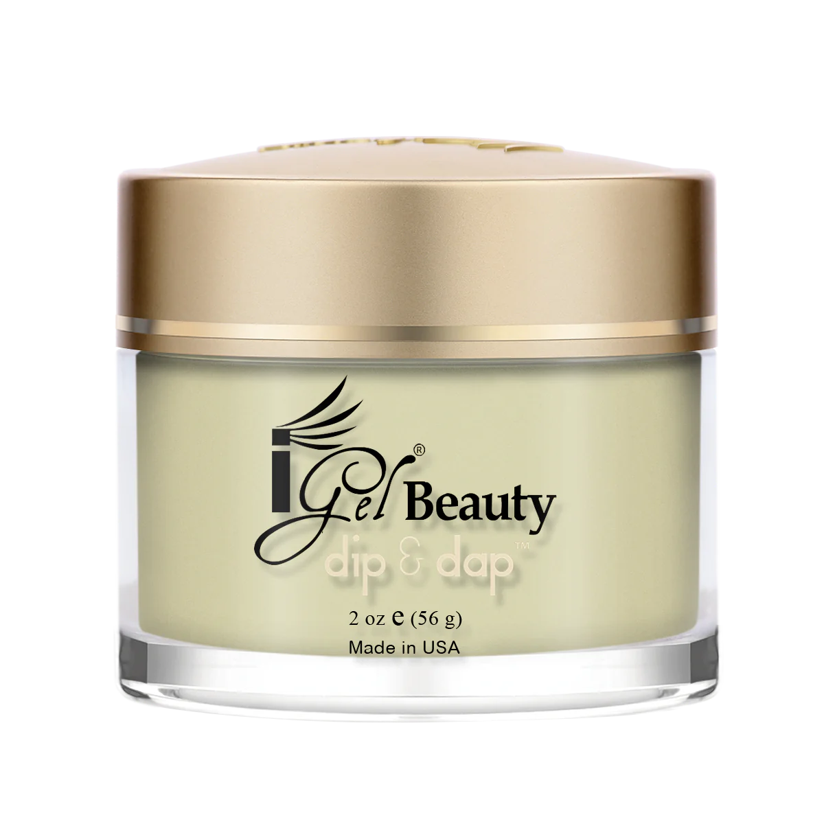 I Gel- Dip & Dap Powder - DD184 Buttercup