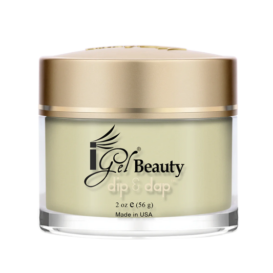 I Gel- Dip & Dap Powder - DD184 Buttercup