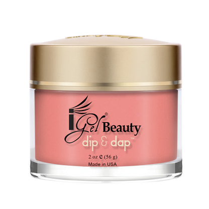 I Gel- Dip & Dap Powder - DD185 Nectarine