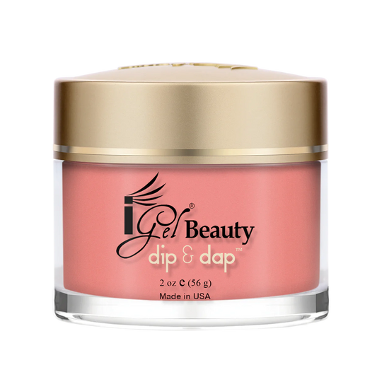 I Gel- Dip & Dap Powder - DD185 Nectarine