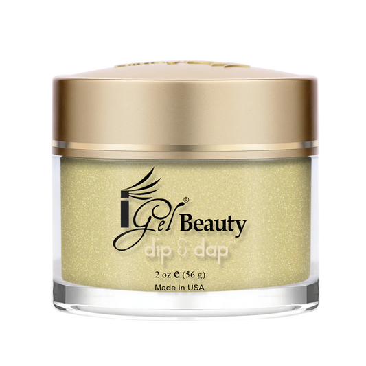 I Gel- Dip & Dap Powder - DD189 Lemon Sorbet