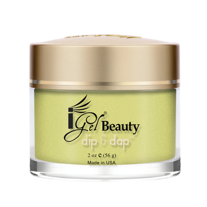 I Gel- Dip & Dap Powder - DD190 Lucky Lime
