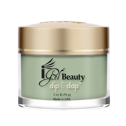 I Gel- Dip & Dap Powder - DD191 Magic Mint