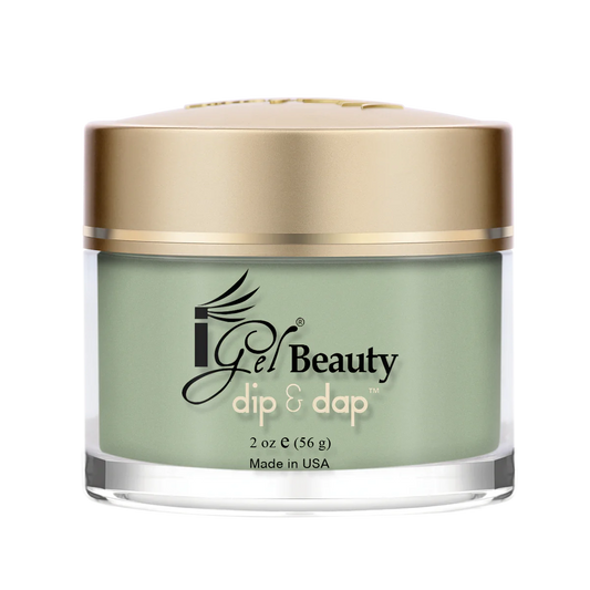 I Gel- Dip & Dap Powder - DD191 Magic Mint