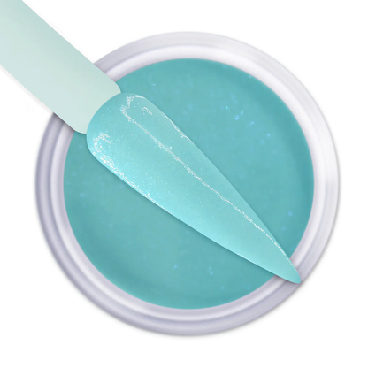 I Gel- Dip & Dap Powder - DD192 Aqua Sky