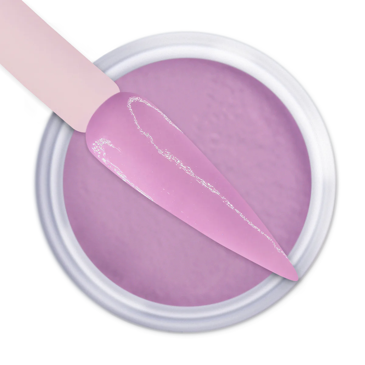 I Gel- Dip & Dap Powder - DD195 Alluring Amethyst