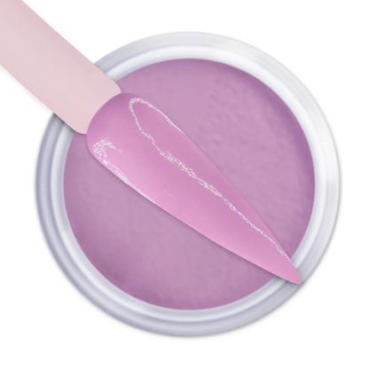 I Gel- Dip & Dap Powder - DD195 Alluring Amethyst