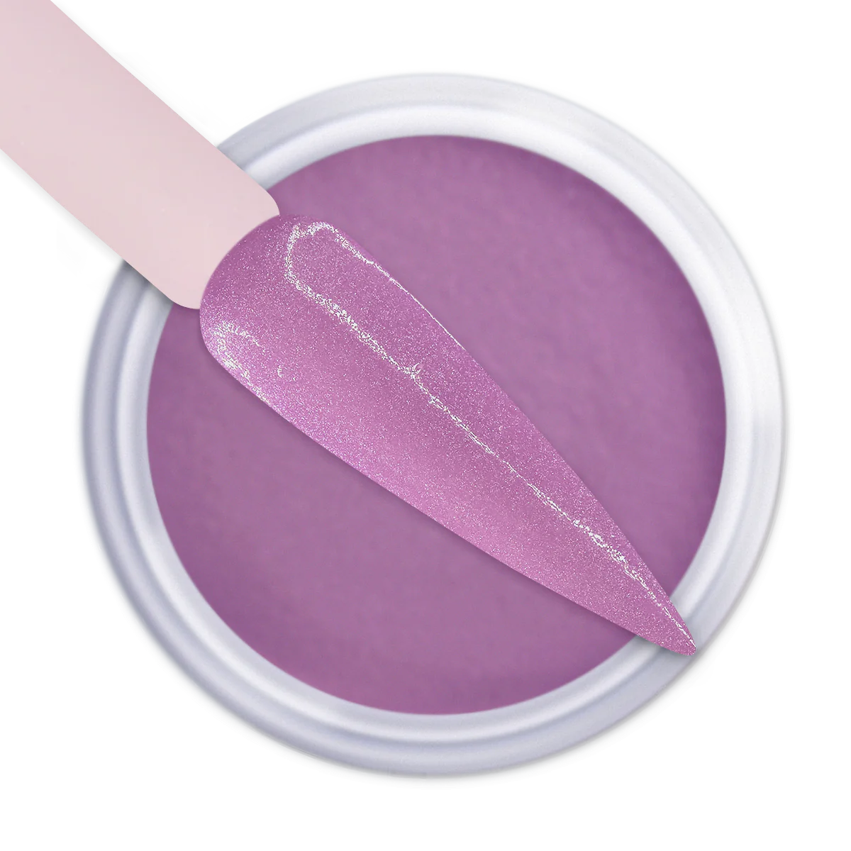 I Gel- Dip & Dap Powder - DD196 Purple Valentine