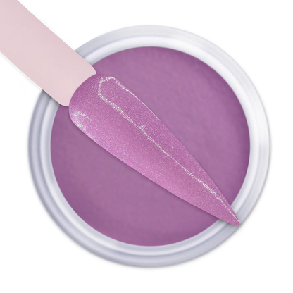 I Gel- Dip & Dap Powder - DD196 Purple Valentine