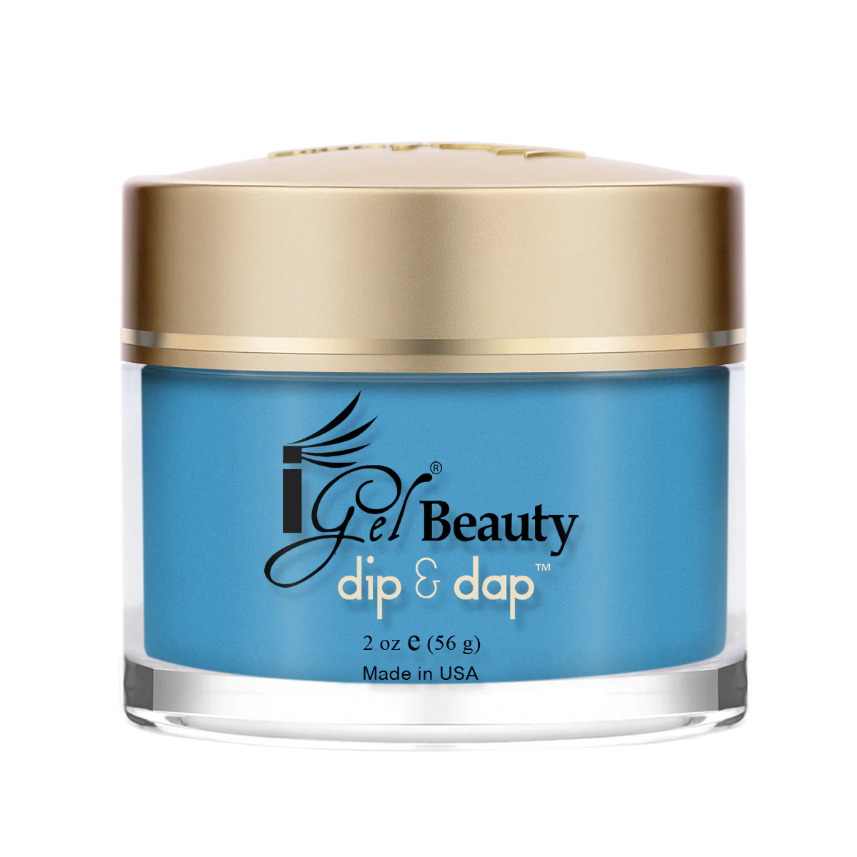I Gel- Dip & Dap Powder - DD202 Royalty