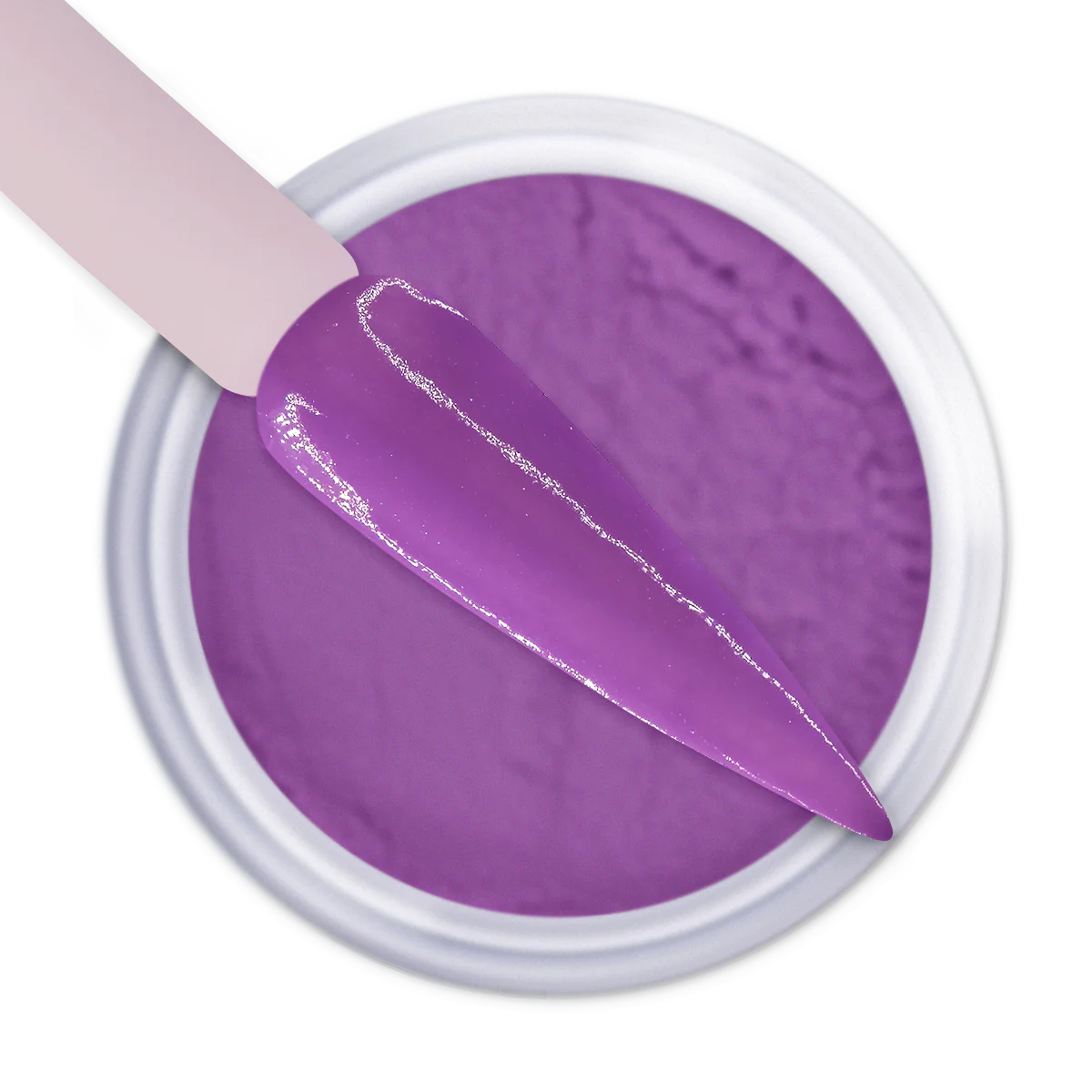 I Gel- Dip & Dap Powder - DD217 Don't U Lilac Me?